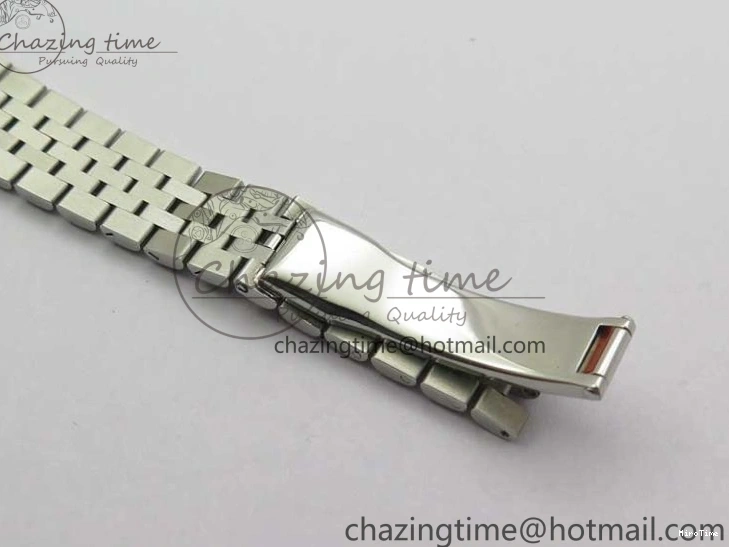 MiroTime 0301 HighPerformance Datejust 28mm 279174 SS BP Maker Best Edition Black Dial on SS Jubilee Bracelet ETA 2598